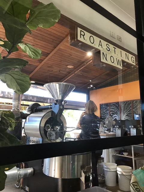 Glass House Mountain Coffee Co - Accommodation Redcliffe 2