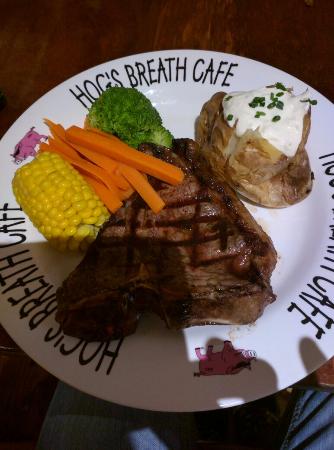 Hog’s Breath Cafe Rockhampton - Accommodation Redcliffe 5