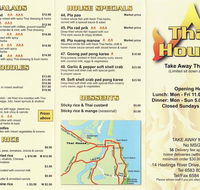 Thai House Takeaway - Accommodation Redcliffe