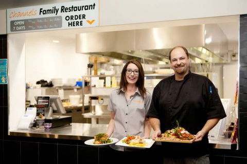 Channels Family Restaurant - Accommodation Redcliffe 1