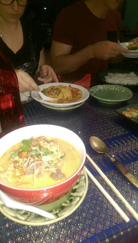 Aroi Bangkok Thai Restaurant - Accommodation Redcliffe 2