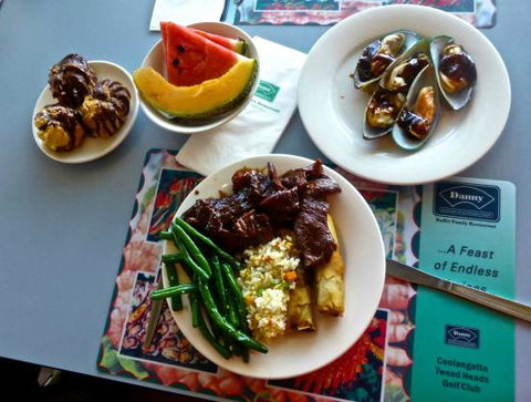 Coolangatta & Tweed Heads Golf Club - Accommodation Redcliffe 0