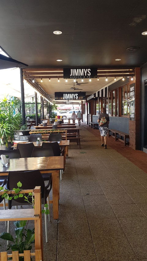 Jimmys Burger & Co - Accommodation Redcliffe 4