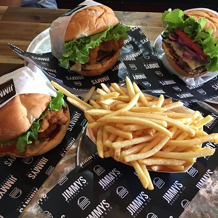 Jimmys Burger & Co - Accommodation Redcliffe 0