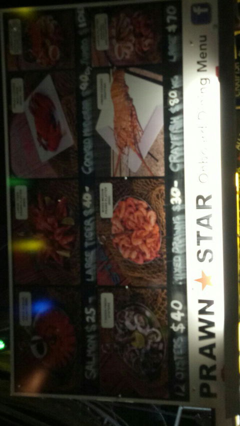Prawn Star - Accommodation Redcliffe 1
