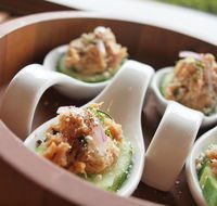 Sai Thai Table  Tea - Accommodation Redcliffe