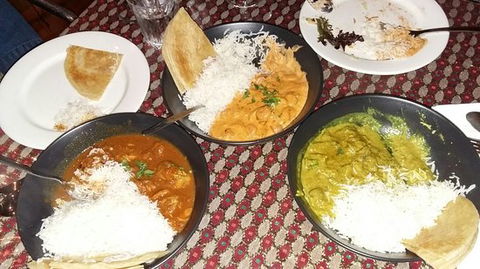Curries & More - Accommodation Redcliffe 0