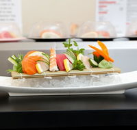 Yuu Sushi Train - Accommodation Redcliffe