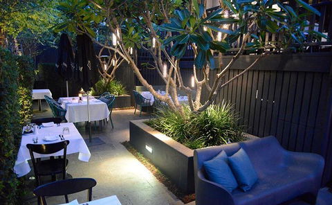 Cream - Accommodation Redcliffe 0