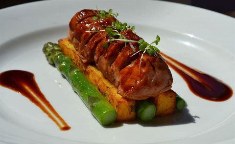 A La Bouffe Bar & Bistro - Accommodation Redcliffe 17