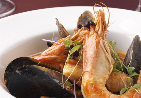 A La Bouffe Bar & Bistro - Accommodation Redcliffe 26
