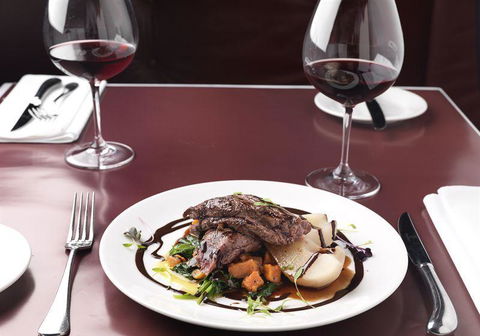 A La Bouffe Bar & Bistro - Accommodation Redcliffe 27