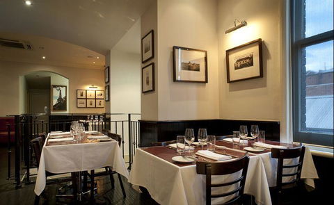 A La Bouffe Bar & Bistro - Accommodation Redcliffe 35