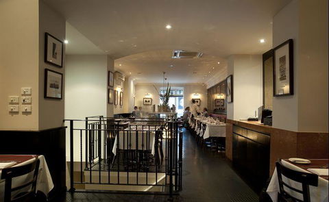 A La Bouffe Bar & Bistro - Accommodation Redcliffe 37