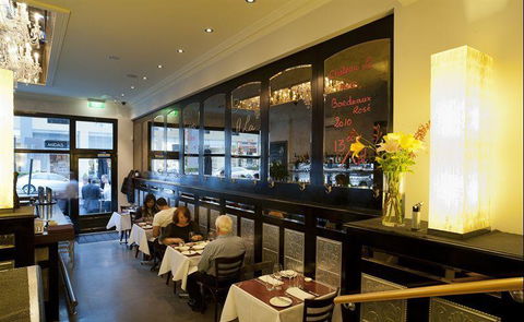 A La Bouffe Bar & Bistro - Accommodation Redcliffe 38
