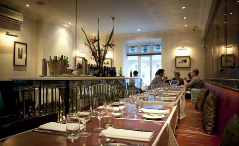 A La Bouffe Bar & Bistro - Accommodation Redcliffe 39