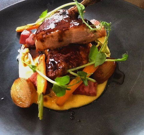 A La Bouffe Bar & Bistro - Accommodation Redcliffe 6
