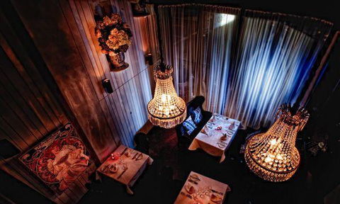 Citi Zen Restaurant - Accommodation Redcliffe 5