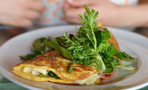 Fourthchild Cafe Restaurant - Accommodation Redcliffe 16