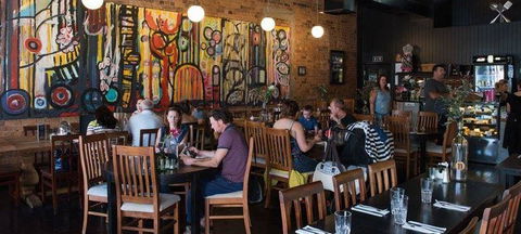 Fourthchild Cafe Restaurant - Accommodation Redcliffe 1