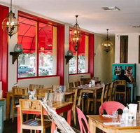 Mon Komo Hotel Restaurant Caribbee - Accommodation Redcliffe