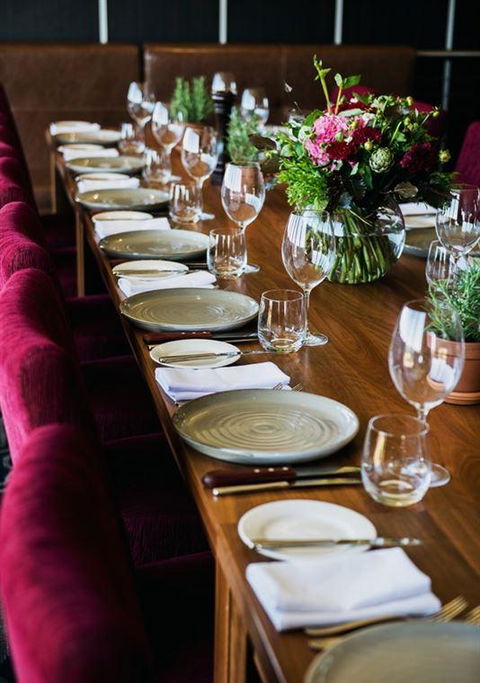 Skyline Restaurant - Accommodation Redcliffe 4