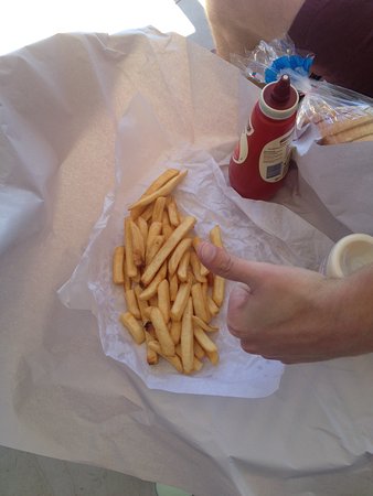 Eastside Fish & Chips - Accommodation Redcliffe 0