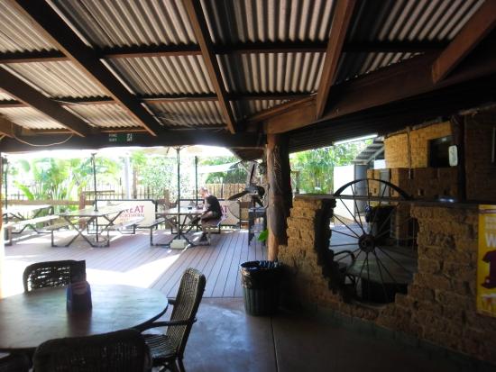 Pine Creek NT Accommodation Redcliffe