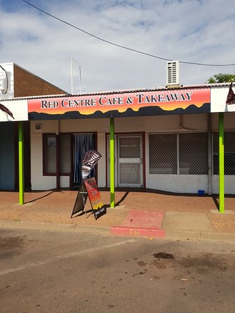 Red Centre Cafe And Takeaway - Accommodation Redcliffe 0