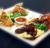 Red Ochre Grill Restaurant Alice Springs - Accommodation Redcliffe