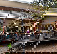 Wangi Falls Cafe - Accommodation Redcliffe