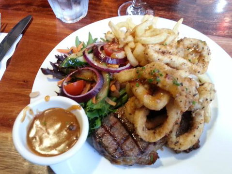 Hog's Breath Cafe Launceston - Accommodation Redcliffe 0