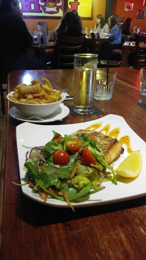 Hog's Breath Cafe Launceston - Accommodation Redcliffe 3