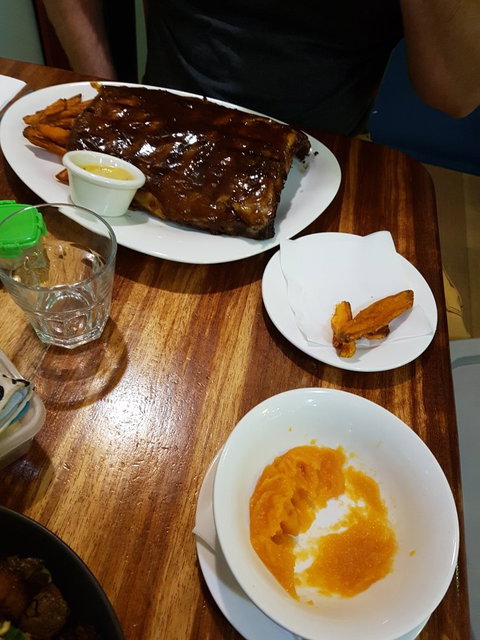 Hog's Breath Cafe Launceston - Accommodation Redcliffe 7
