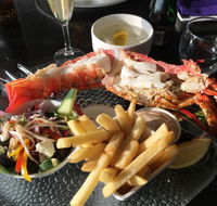 Boomerang by the Sea Restaurant - Accommodation Redcliffe