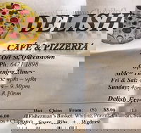 Delish Pizza - Accommodation Redcliffe