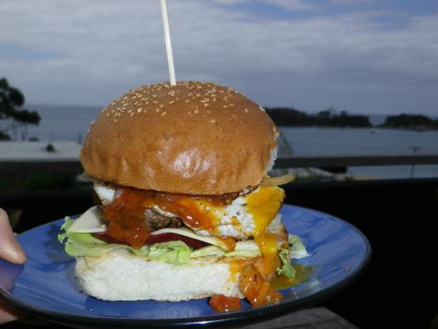 Havnabite Tucker Spot - Accommodation Redcliffe 0