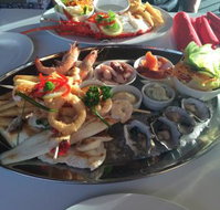 Julie  Patrick's Cafe - Accommodation Redcliffe