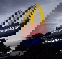 McDonald's - Accommodation Redcliffe