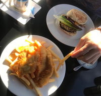 Newsagency  Mouth Cafe - Accommodation Redcliffe