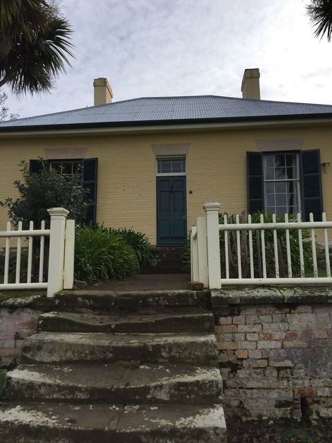 Port Cafe - Port Arthur Historic Site - Accommodation Redcliffe 7