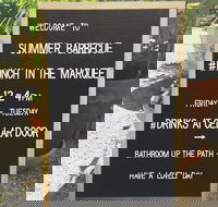 Summer barbecue - Accommodation Redcliffe