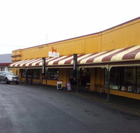 The Brown Dog - Accommodation Redcliffe