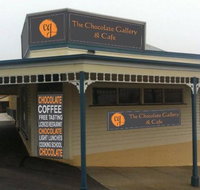 The Chocolate Gallery  Cafe - Accommodation Redcliffe