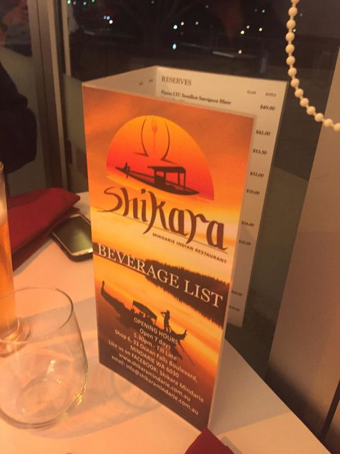 Shikara Mindarie Indian Restaurant - Accommodation Redcliffe 2