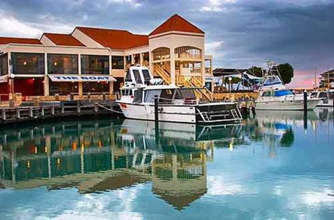 The Boat - Accommodation Redcliffe 0