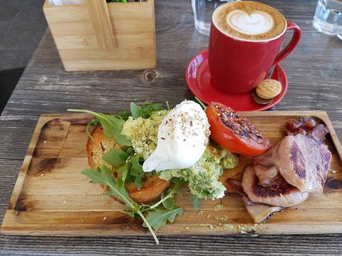 Union Kitchen - Accommodation Redcliffe 0