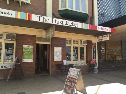 Out The Back Cafe - Accommodation Redcliffe 0