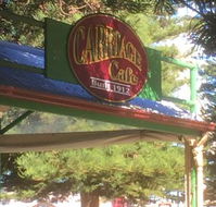 Carriage Cafe - Accommodation Redcliffe