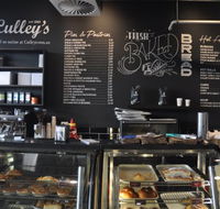 Culley's Tea Rooms - Accommodation Redcliffe